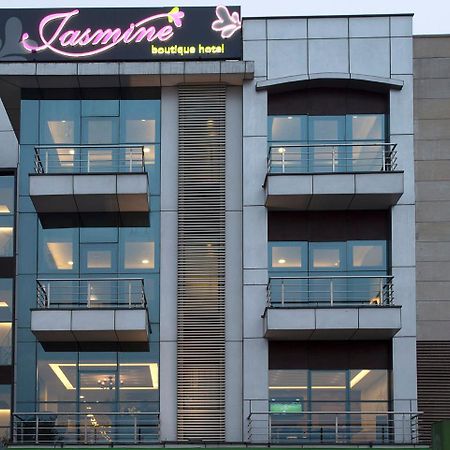 Jasmine Boutique Hotel Jasola Nueva Delhi Exterior foto
