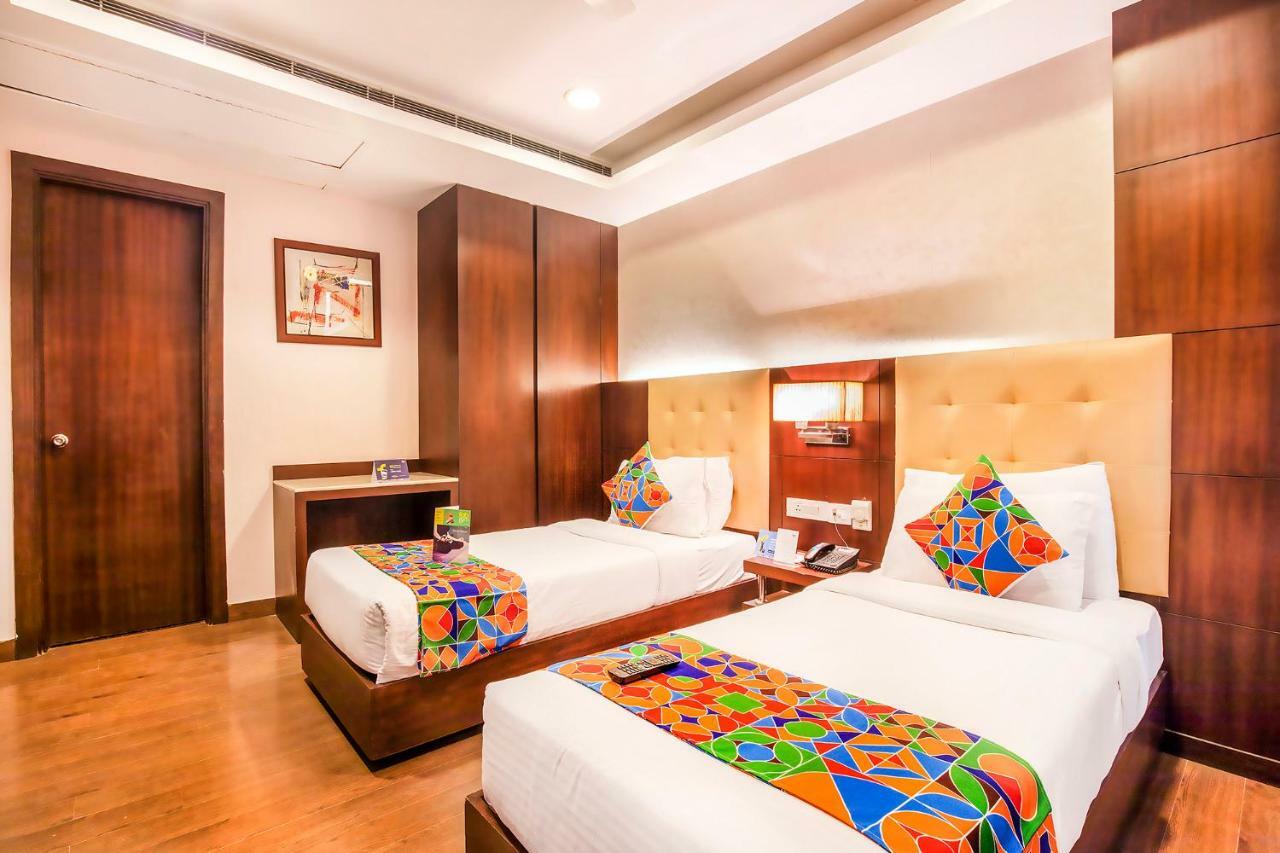 Jasmine Boutique Hotel Jasola Nueva Delhi Exterior foto
